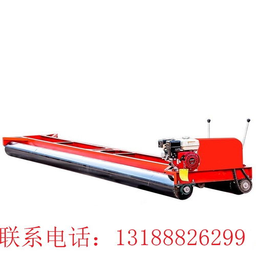 三辊轴与两滚轴路面摊铺机在桥梁隧道路面施工中的应用与前景