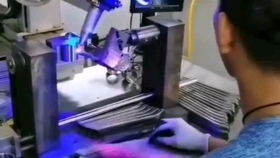 Mach3四轴雕刻机从开粗到精修全攻略 掌握三维轮廓进阶加工